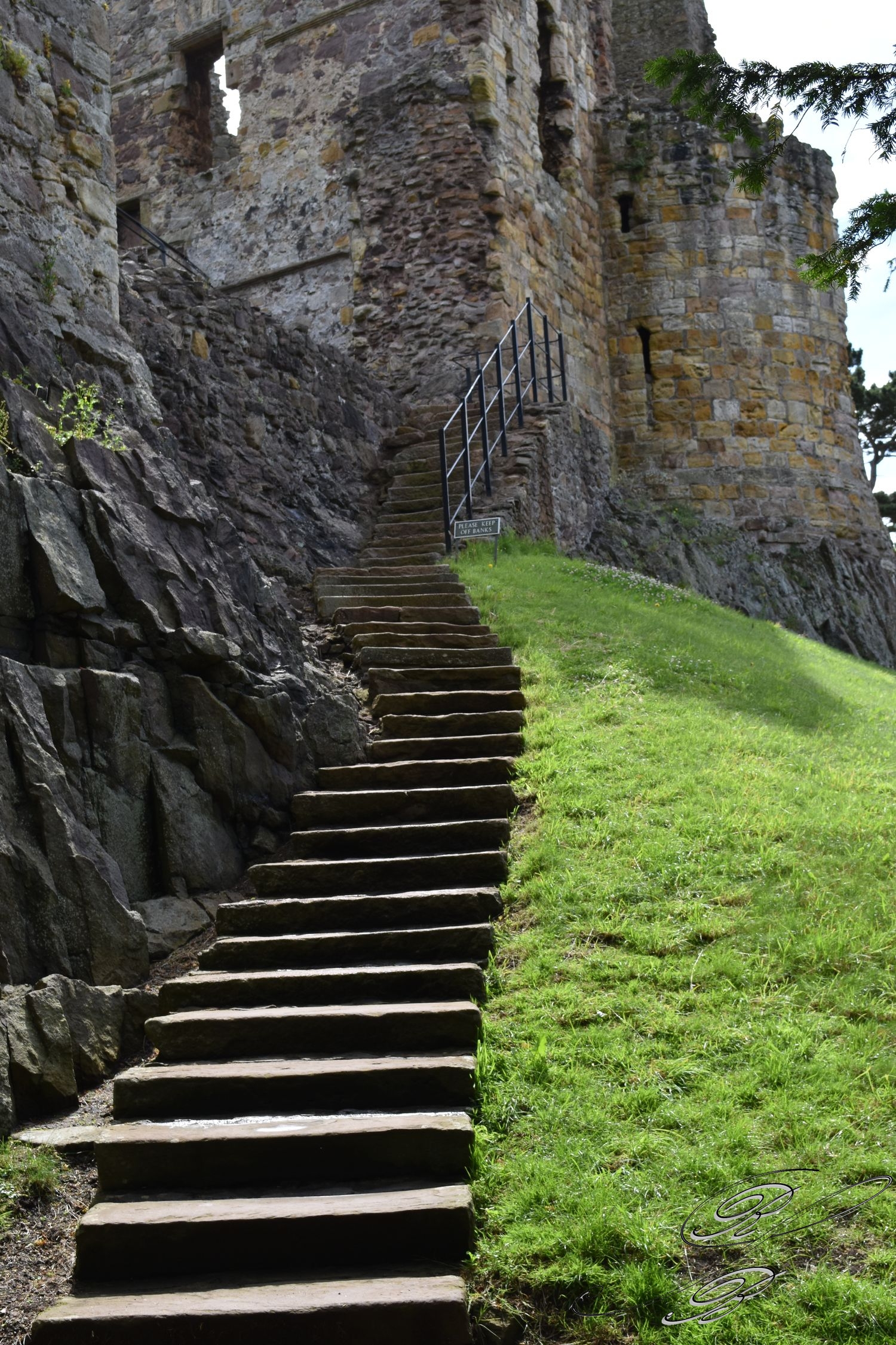 DerlingtonCastle