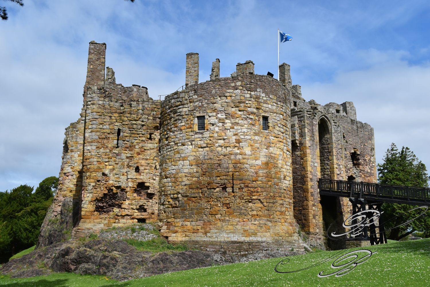 DerlingtonCastle