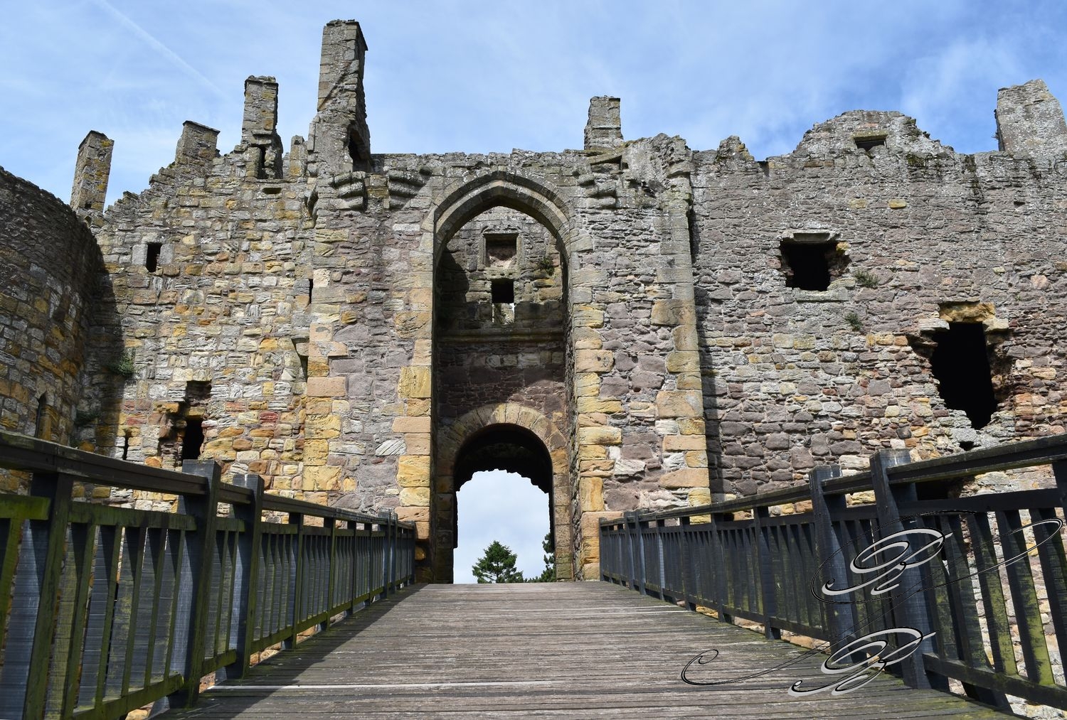 DerlingtonCastle