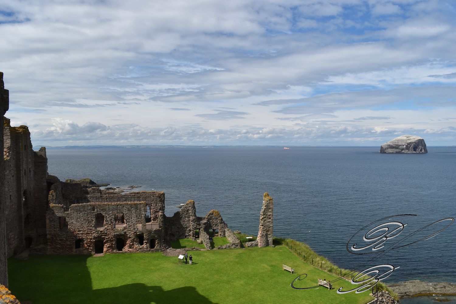 TantallonCastle