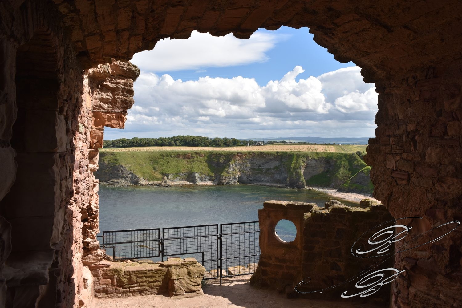 TantallonCastle
