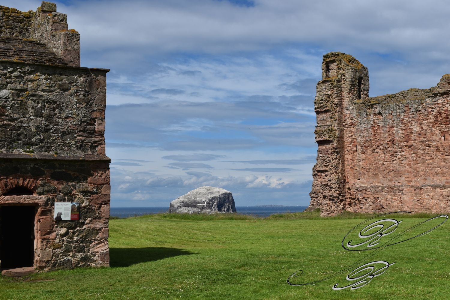 TantallonCastle