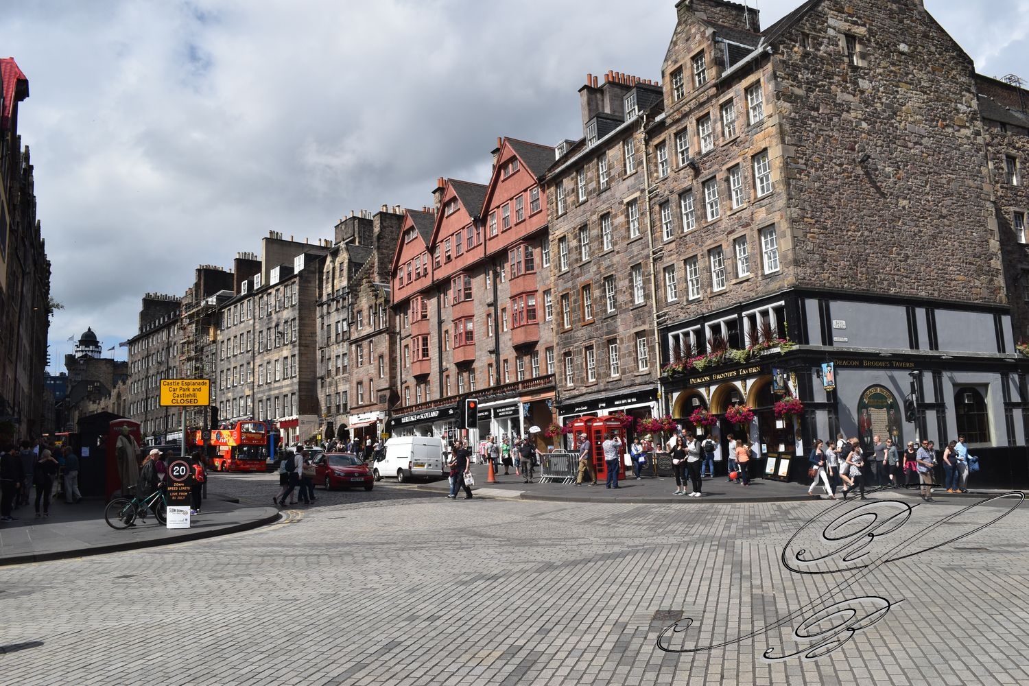 Edinbourgh