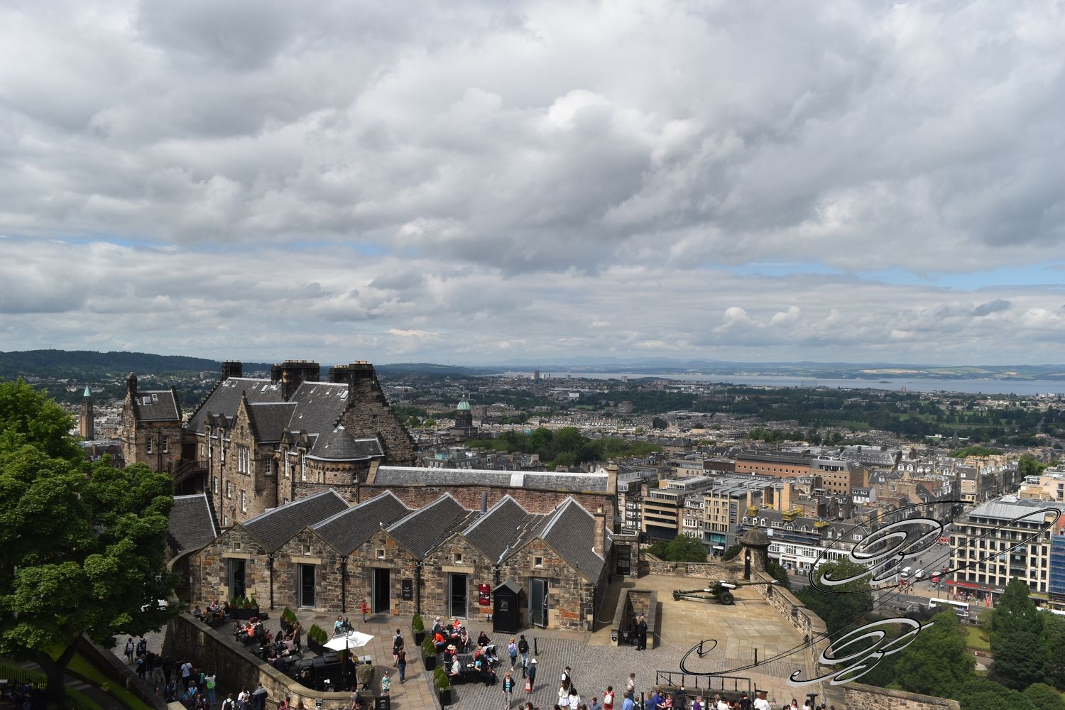 Edinbourgh