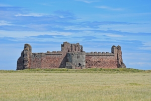 TantallonCastle