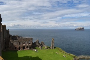 TantallonCastle